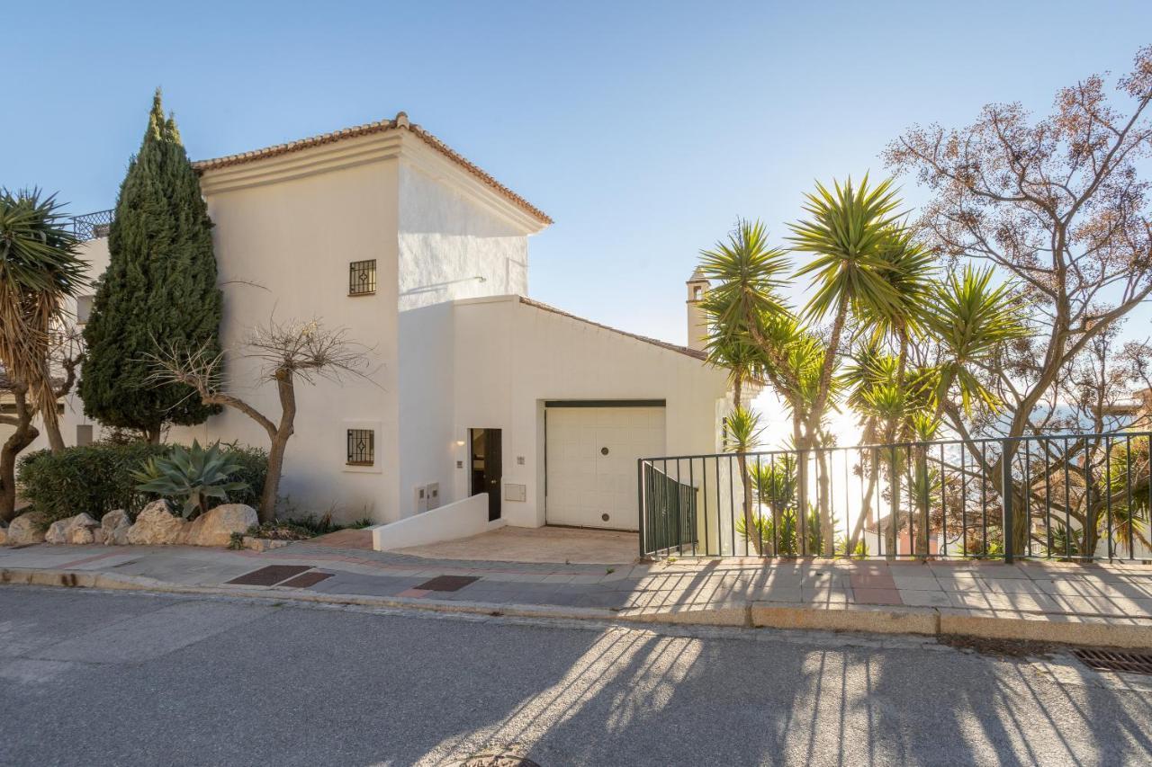 Villa Casa Segerlund Almuñécar Exterior foto