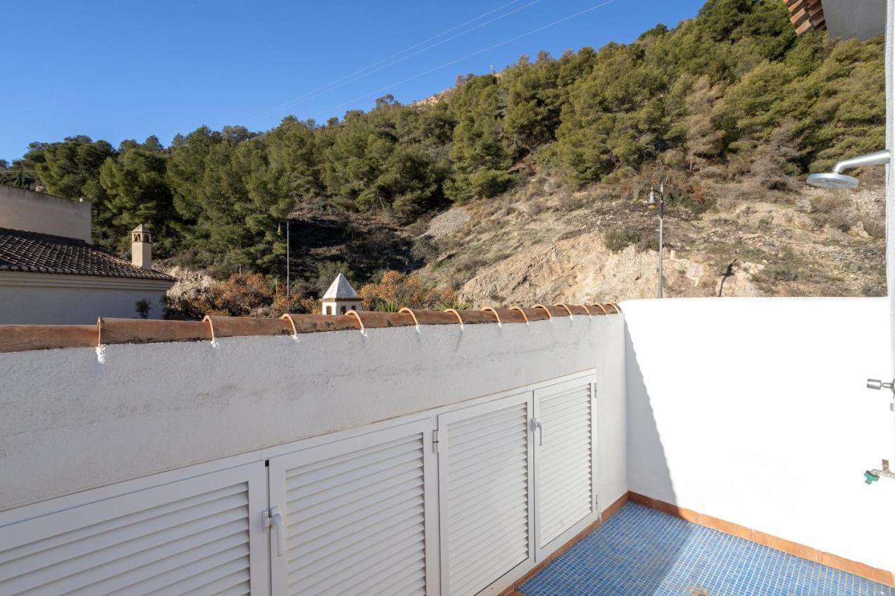 Villa Casa Segerlund Almuñécar Exterior foto